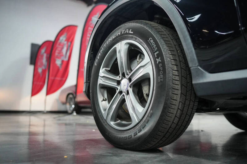 2017 Mercedes-Benz GLC GLC 300 4MATIC