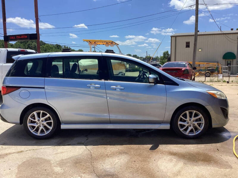 2012 Mazda MAZDA5 Touring