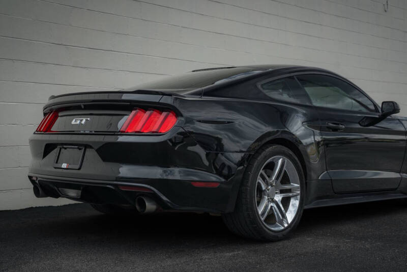 2017 Ford Mustang GT