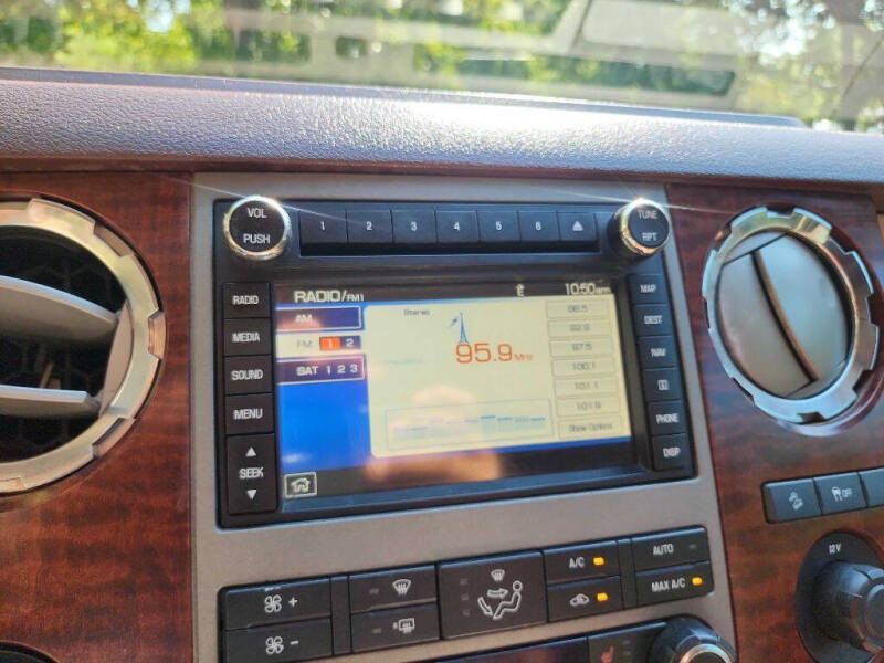 2012 Ford F-250 Super Duty