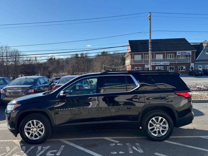 2019 Chevrolet Traverse Leather photo 2