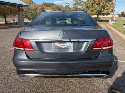 2014 Mercedes-Benz E-Class E 350 Sport
