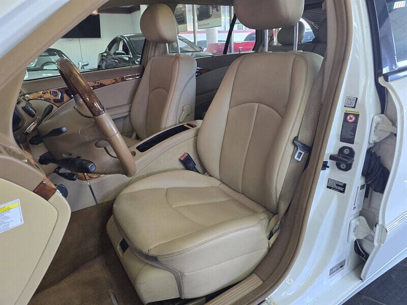 2007 Mercedes-Benz E-Class E 350 4MATIC