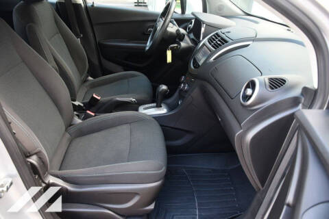 2016 Chevrolet Trax