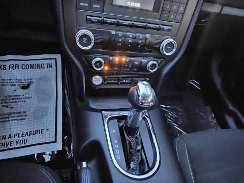 2016 Ford Mustang EcoBoost