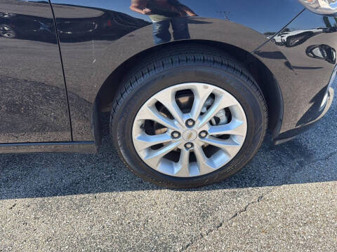 2022 Chevrolet Spark 1LT CVT