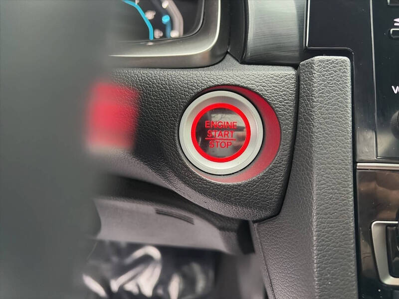 2020 Honda Civic EX-L