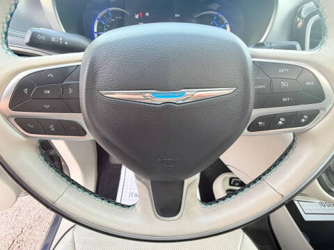 2019 Chrysler Pacifica Hybrid