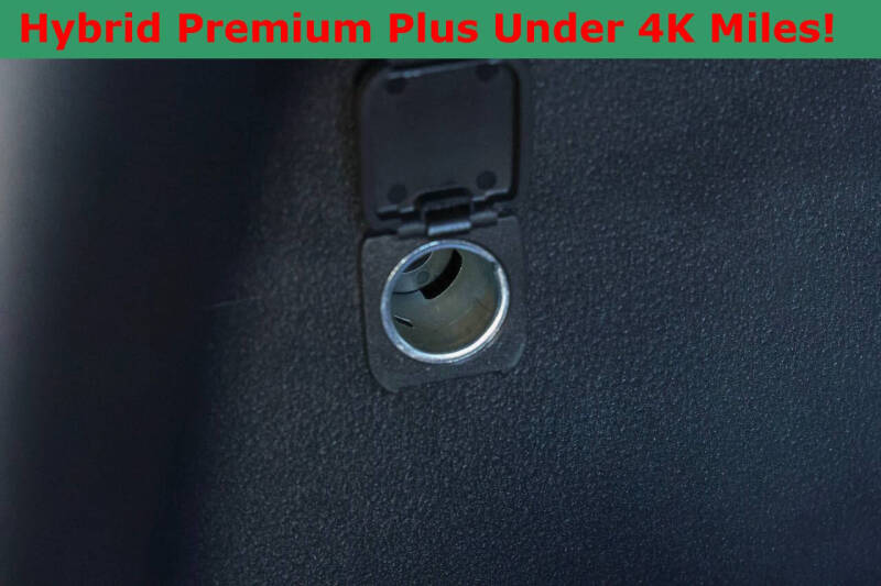 2025 Mazda CX-50 Hybrid Premium Plus