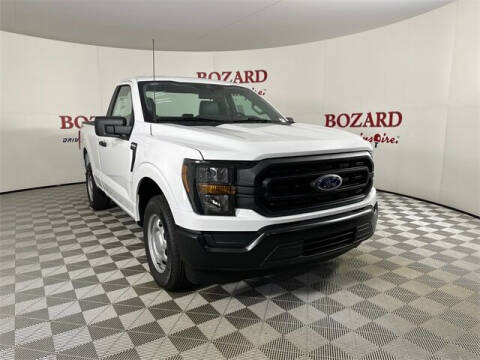 2023 Ford F-150 for sale at BOZARD FORD in Saint Augustine FL