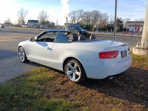 2013 Audi A5 2.0T quattro Premium Plus
