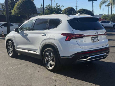 2022 Hyundai Santa Fe SEL