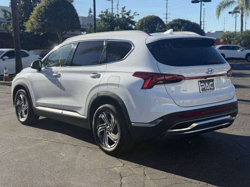 2022 Hyundai Santa Fe SEL