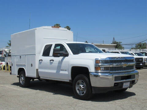 2019 Chevrolet Silverado 2500HD for sale at Atlantis Auto Sales in La Puente CA