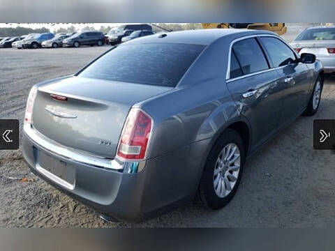 2012 Chrysler 300