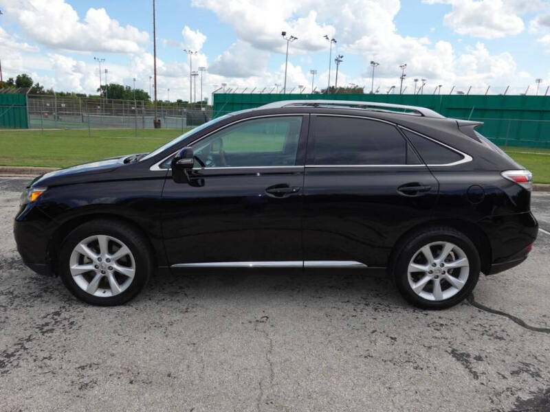 2011 Lexus RX 350