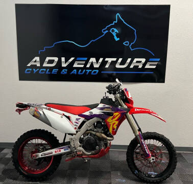 2019 Honda CRF 450L for sale at Adventure Cycle & Auto in Lakeland FL