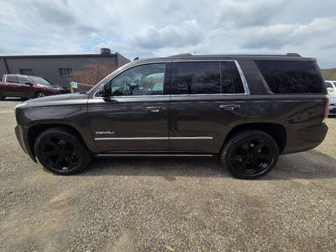 2020 GMC Yukon Denali