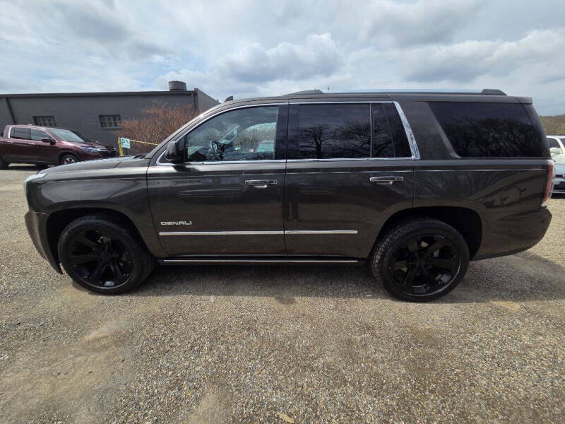 2020 GMC Yukon Denali