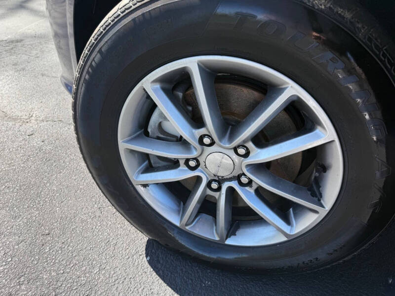 2014 Dodge Grand Caravan R/T