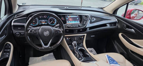 2017 Buick Envision Preferred