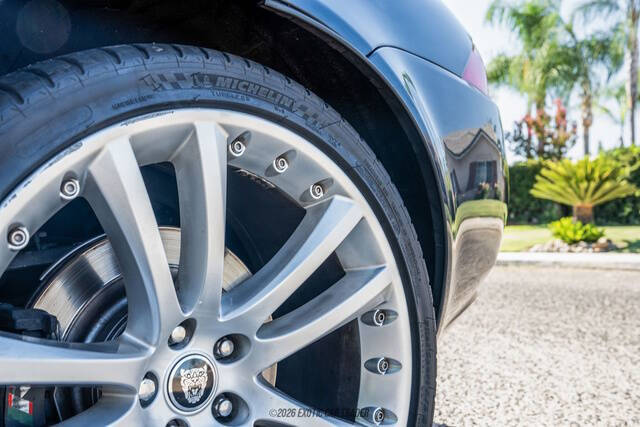 2007 Jaguar XK-Series XKR