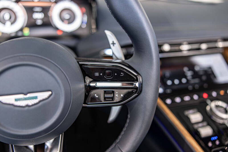 2026 Aston Martin DB12 Volante