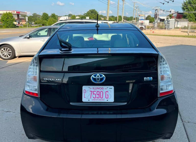 2010 Toyota Prius II