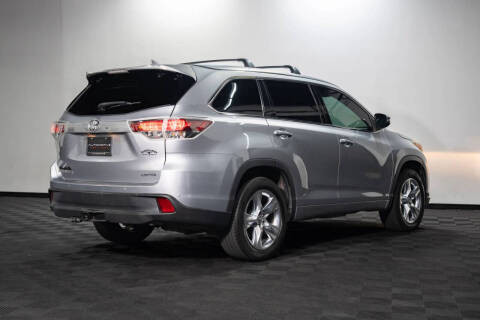 2016 Toyota Highlander