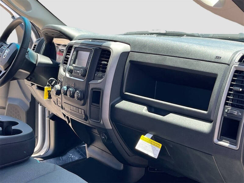 2024 RAM 1500 Classic Tradesman