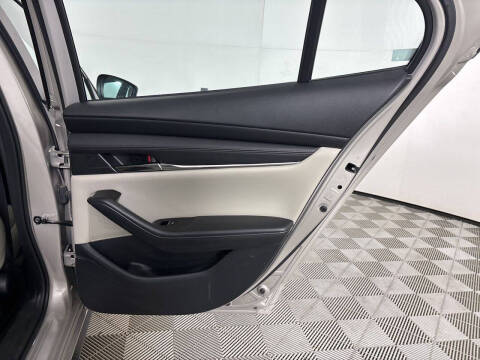 2025 Mazda Mazda3 Sedan 2.5 S Preferred