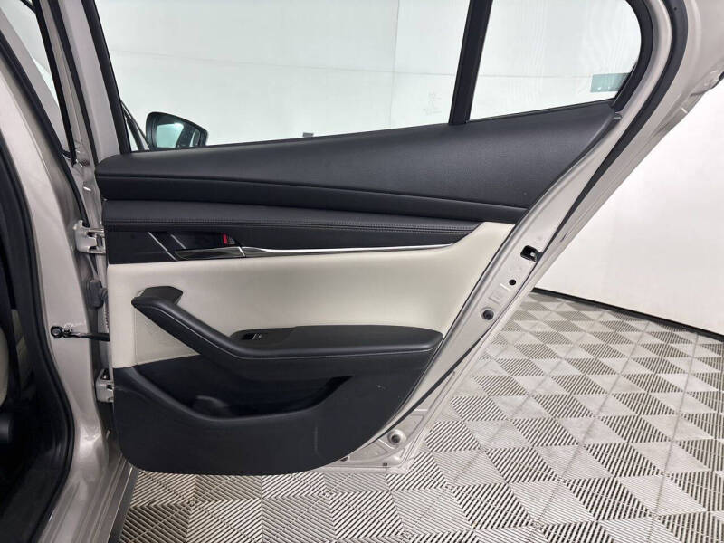 2025 Mazda Mazda3 Sedan 2.5 S Preferred