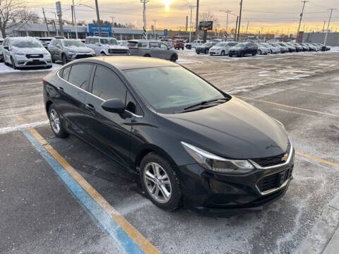 2018 Chevrolet Cruze LT Auto