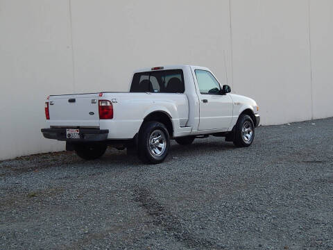 2002 Ford Ranger XLT