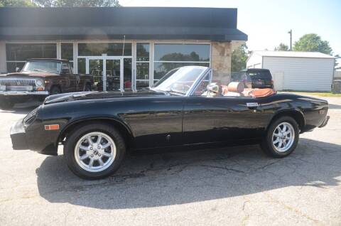 1974 JENSEN HEALEY for sale at Amyn Motors Inc. in Tucker GA