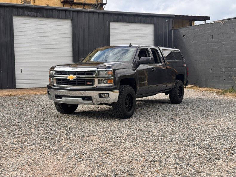 2015 Chevrolet Silverado 1500
