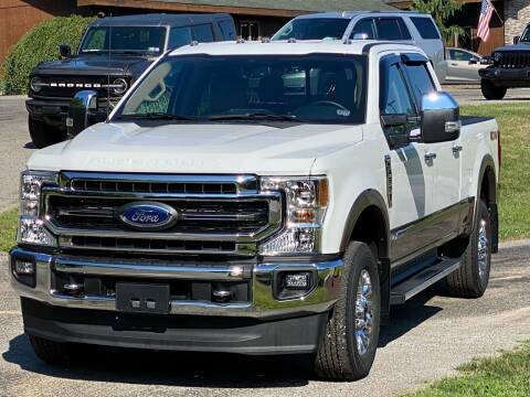 2022 Ford F-250 Super Duty for sale at Griffith Auto Sales in Home PA