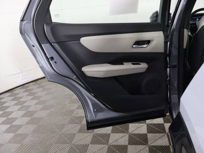 2024 Nissan Ariya Evolve+ e-4ORCE