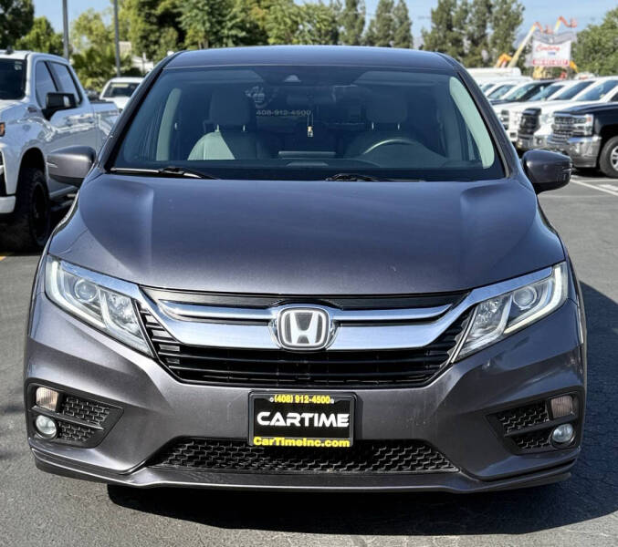 2019 Honda Odyssey EX