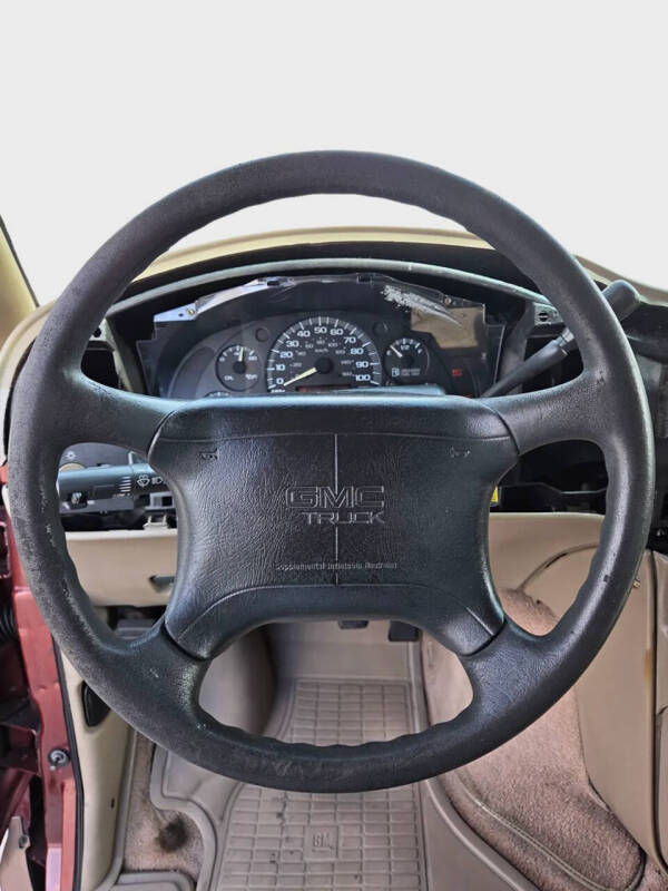 1998 GMC Safari SLE