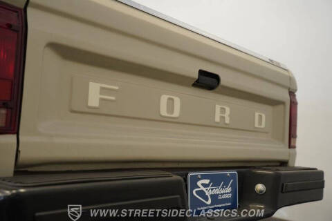 1990 Ford Ranger