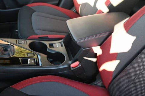 2024 Subaru Impreza RS