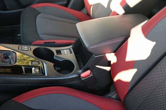 2024 Subaru Impreza RS