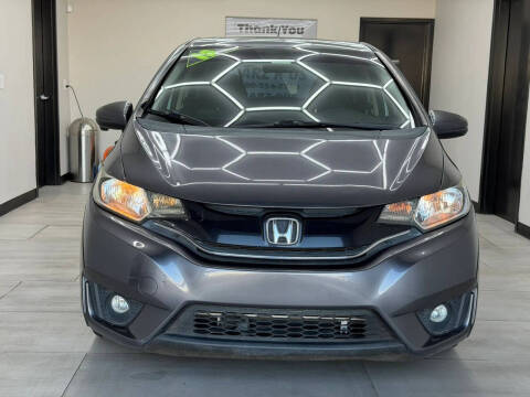 2015 Honda Fit