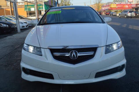 2008 Acura TL Type-S
