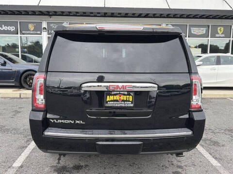 2016 GMC Yukon XL Denali