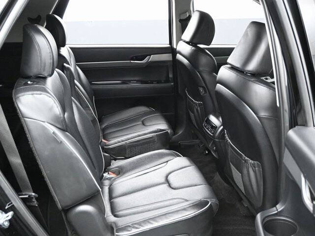 2024 Hyundai Palisade SEL