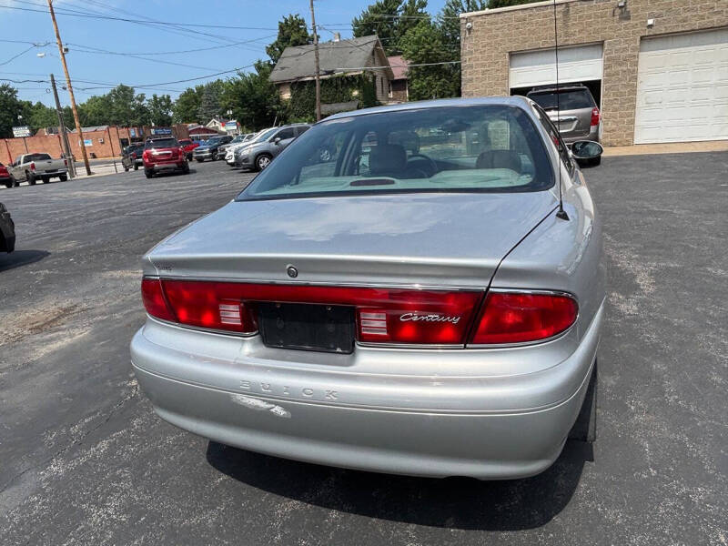 2003 Buick Century
