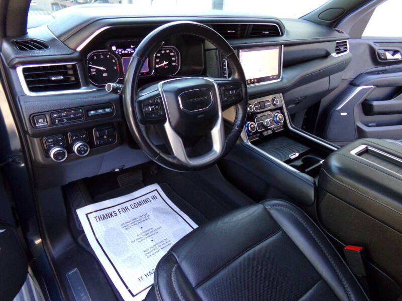 2021 GMC Yukon Denali