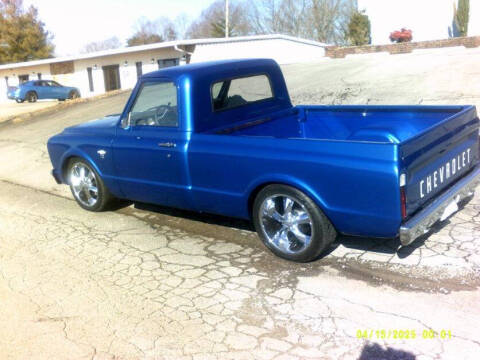 1967 Chevrolet C10